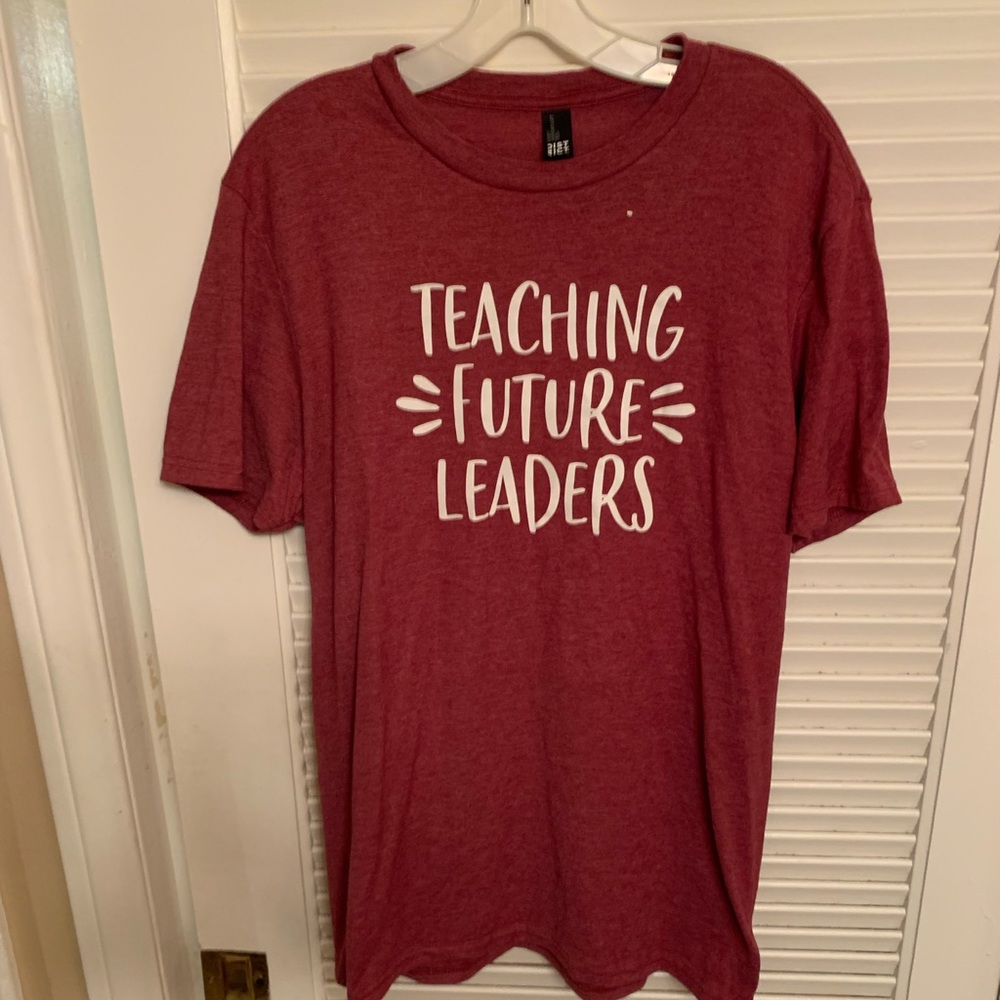 ✨3 for $30✨ Teacher Tee